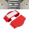 Gate Valve Lockout Device Adjustable Propane Tank Lock Secure Water