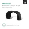CELLONIC Viewfinder Eyecup Compatible with Sony Alpha 7R (ILCE-7R) /