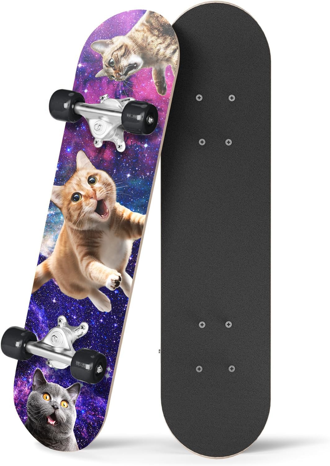 Rude Boys Cruiser Skateboard