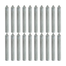 HARFINGTON 36pcs Low Temperature Universal Welding Rods Metal Easy Melt Welding Rods Sticks Solder Pipe Welding Tools Aluminum Rod for Aluminum Stainless Steel Iron