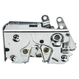 TRQ Front Right Door Latch Assembly Compatible with 1984-1993 Ford 1984-1986 Mercury