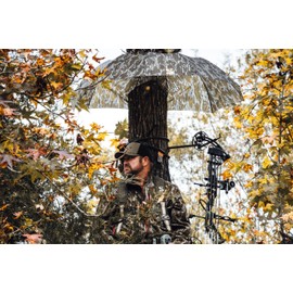 Summit Treestands Portable Treestand Umbrella