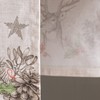 Maison d' Hermine Christmas Dew 100% Cotton Table Runner Farmhouse