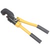 Gdrasuya10 Hydraulic Rebar Cutter, Pro Hydraulic Rebar Cutter Handheld Steel