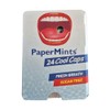 Mint Flavour Papermints CoolCaps Blister Pack (1 x Pack (24