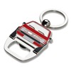 Volkswagen 3A3087010 Key Fob Bottle Opener Key Ring in the