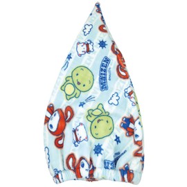 Skater TOC12-A Water Absorbent, Quick-Drying, Towel, Cap, Maizen Sisters