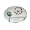 Inspirational Soap Dish - Bathroom Shower Bar Holder Tray Saver