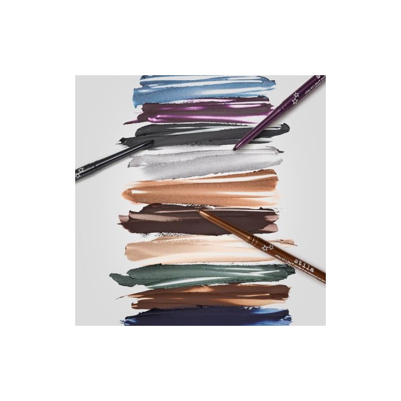 Stay All Day Smudge and Set Waterproof Gel Eye Liner