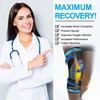 Knee Sleeve, knee Support for women and men with Removable