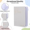 LusofieHis and Hers Book for Wedding - Lined Vow Booklets