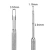 2 Set Air Brush Tools, Needle Packing Nut or Valve