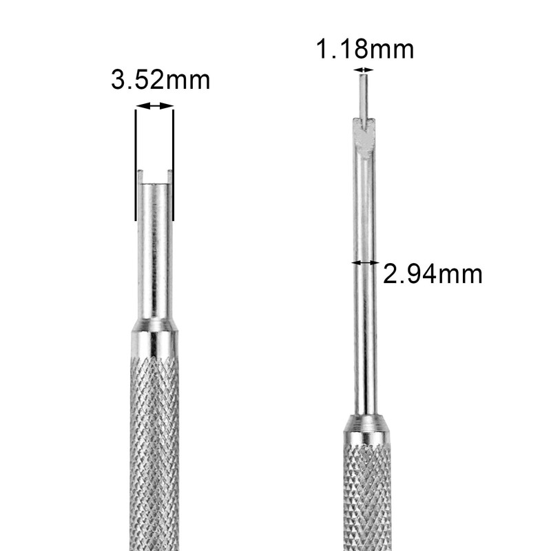 2 Set Air Brush Tools, Needle Packing Nut or Valve