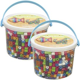 ODDITIES PERLER BEAD BUCKET 43945802, 0