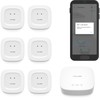 YoLink Smart Home Starter Kit: Hub & Water Leak Sensor