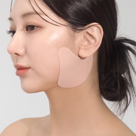 Dr. Peppe Jowl Removal Contour Patch V-Fit V-Fit Patch 15 sheets, 1 piece / 닥터빼 턱살제거 윤곽패치 V-Fit 브이핏 패치 15매, 1개