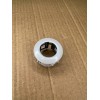 Mazda NEW White OEM Parking Sensor Retainer Ring KD49-67-UC5A For