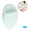 5pcs Makeup Cleaning Puff Hydrophilic Soft Exfoliator Face Cleaning Pad