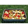 Samuel Groves Professional Aluminium Deep Bakewell Baking Tray Pan Made