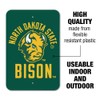 North Dakota State Bison Home Business Office Sign