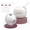 Momcozy Breast Pump Hands Free M5, Wearable Breast Pump of