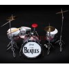 RINGO STARR Drum Kit Mini Collectible Beatles Classic Drum Set