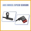 Partuto Car ABS Wheel Speed Sensor Rear Left Right No.2045400317