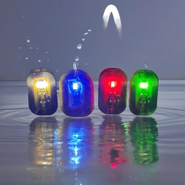 Resonance NFC Nail Sticker - Gold, Modern Style, Vinyl Material, Recommended for Nails, Technology Theme