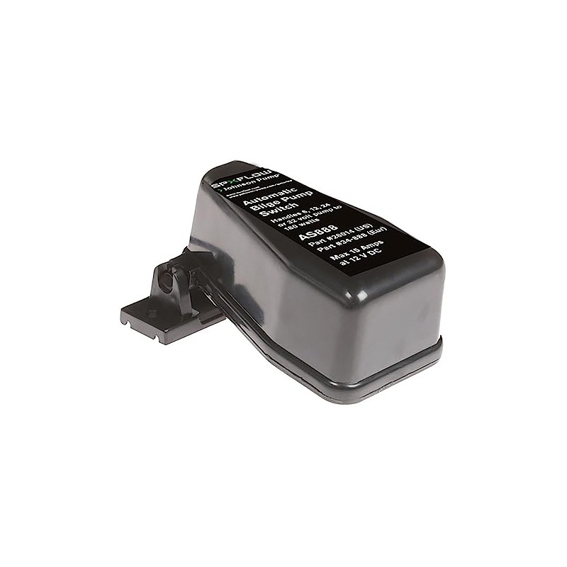 Johnson Pump Bilge Switched Automatic Float Switch - 15amp Max