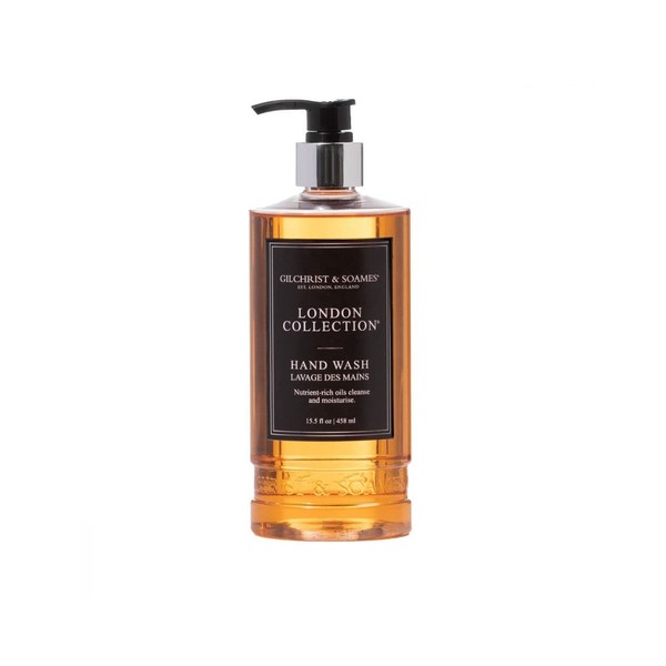 London Collection Hand Wash, by Gilchrist & Soames, 458ml