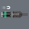 WERA 05052501001 889/4/1 F Rapidaptor Free-Running bit Holder for Torque