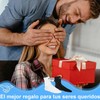 Calcetines de pareja magnéticos con manitas – 2 pares divertidos