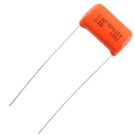 CORNELL DUBILIER Capacitor 715P 0.022uF .022uF 600V 223J Rectangular Polypropylene Through Hole Mount 600V 85°C 5% Capacitor