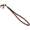 Wellfan Cane Strap, Safety Type, Brown, 0.8 inches (21 mm)