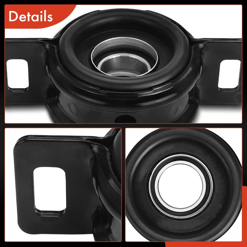 A-Premium Lower Drive Shaft Center Support Bearing Driveshaft Carrier Bearing