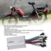 24V 36V 48V Electric Bike Scooter Controller with S830 LCD