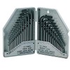Pro'sKit Eclipse 900-038 30 Piece Hex Key Set - SAE