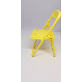 Unbranded Folding Chair Universal Desktop Cell Phone Holder Stand for Smartphone Bracket