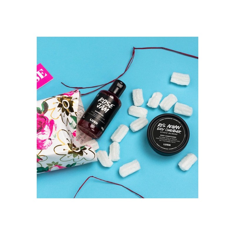 Rush Lush Rose - Gift / 러쉬 로즈 - 기프트