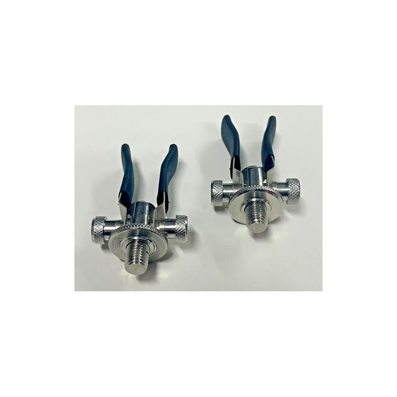 Fishing Rod back Butt Rests, Adjustable spring Rests, stainless steel