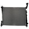 PHILTOP 13200/13204 Radiator Replacement for Durango 2011-2014, Grand Cherokee 2011-2019