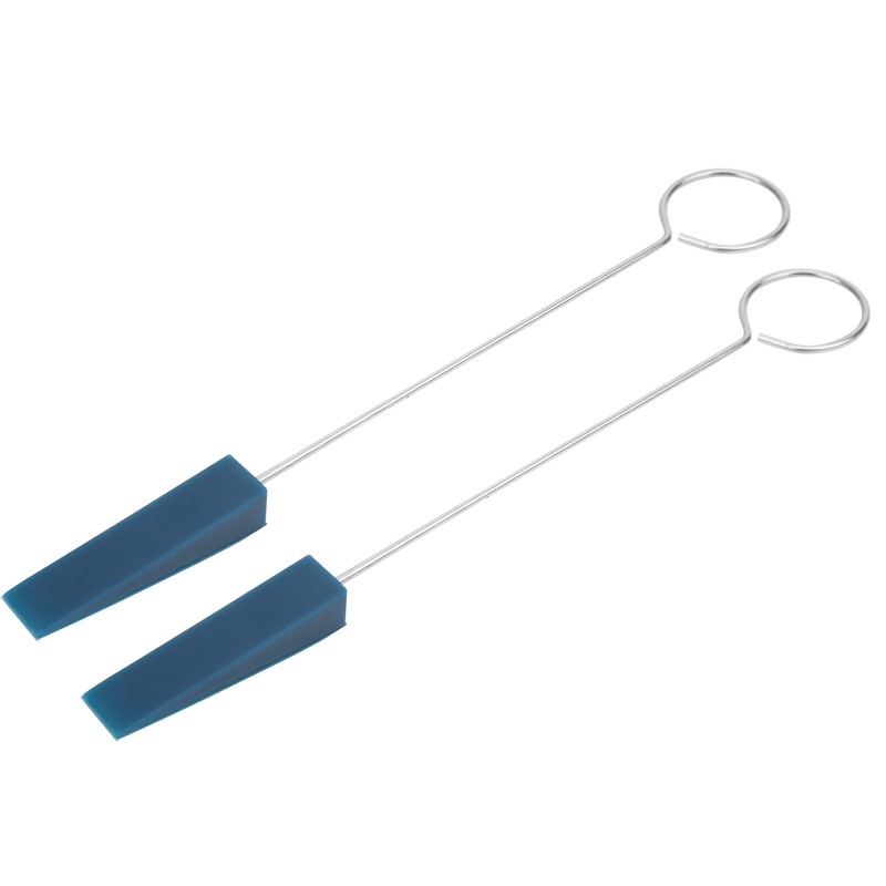 Piano Tuning Set Tool Mutes Wrench Fork Lever Felt Temperament