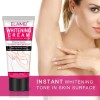 Crema Aclaradora Zonas Íntima Axilas Colágeno Hidrata 60ml