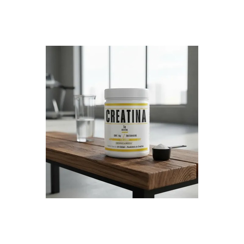 Creatina Monohidratada Micronizada Sd 1kg Alta Pureza