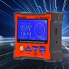 DXL360S Digital Protractor High Accuracy Single/Double Axes LCD Display Level