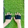 FELTER FITNESS Mini-Calleras y/o Mini-Guantes (1 Par) para Gym, Pesas,