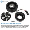 ECCPP A/C Compressor Clutch 2002-2003 Fit for Dodge Dakota 3.9L