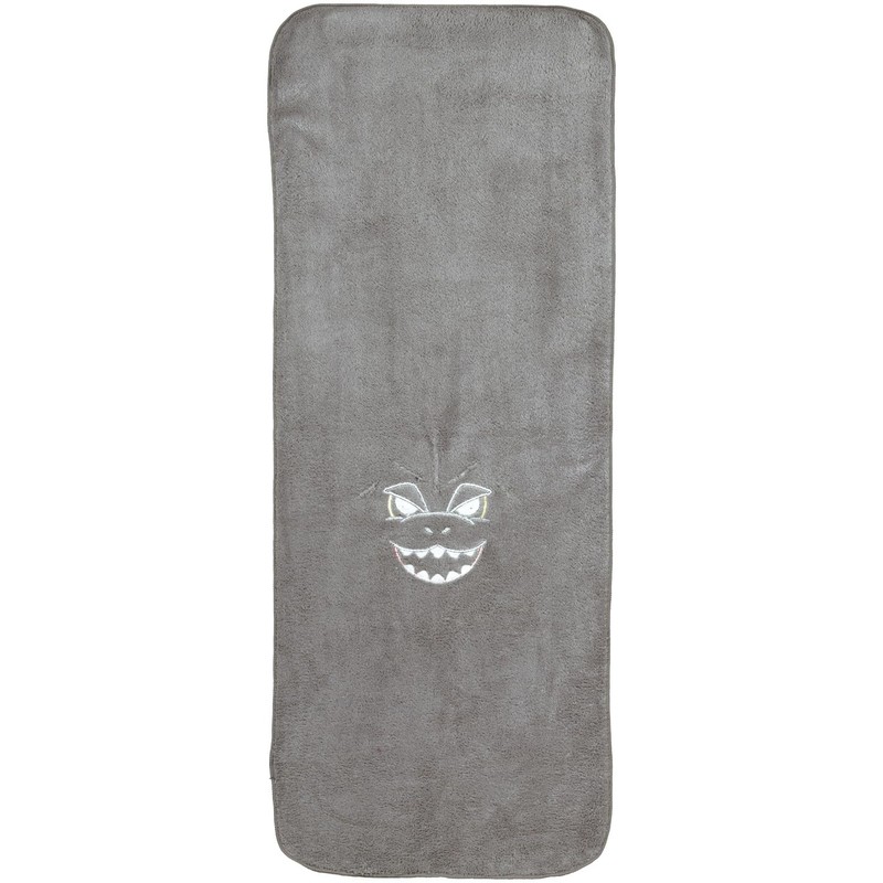 Skater Absorbent Quick-Drying Hair-Drying Towel, 15.7 x 39.4 inches (40