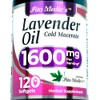 FITO MEDIC'S Laboratorio | Pastillas De Lavanda | 120 Cápsulas