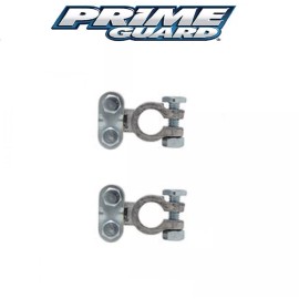 Deka/East Penn 2PC Universal Top Post Battery Terminal Cable Ends 75-1000 New